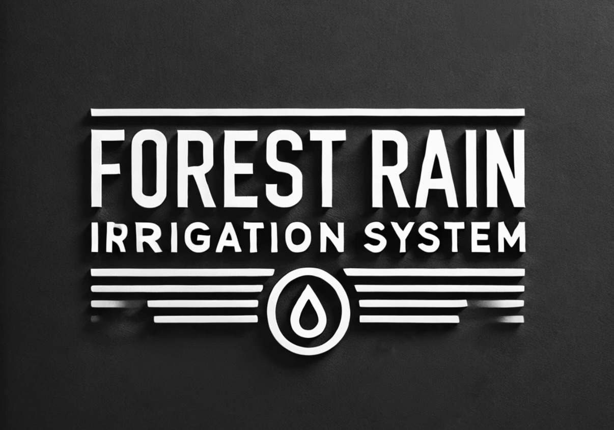 Forest Rain Irrigation System
