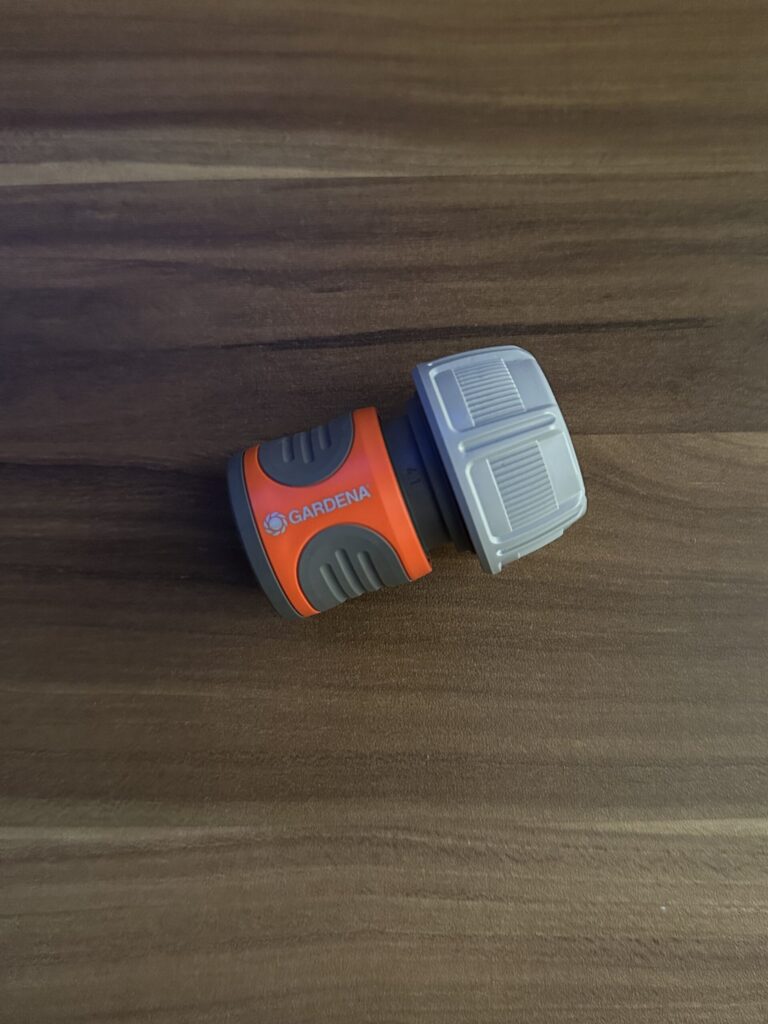 Schlauchverbinder GARDENA 19 mm (3/4 Zoll) Passend für Forest Rain Bewässerungssysteme