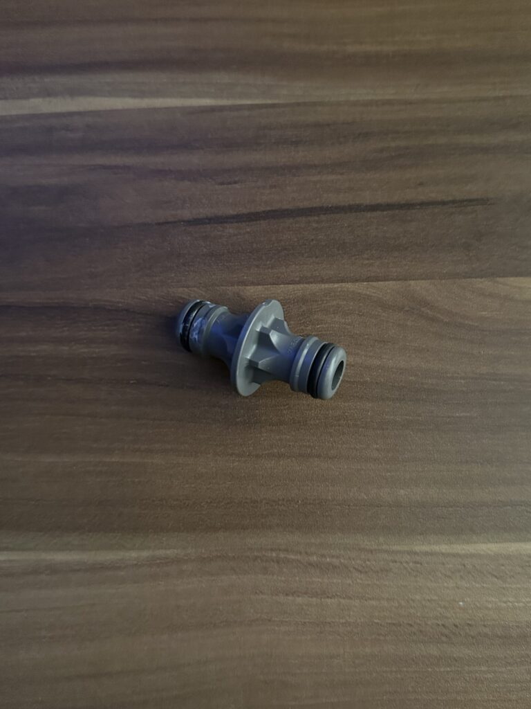 GARDENA SB-Profi-System-Kupplung (19 mm, 3/4 Zoll) Passend für Forest Rain Bewässerungssysteme