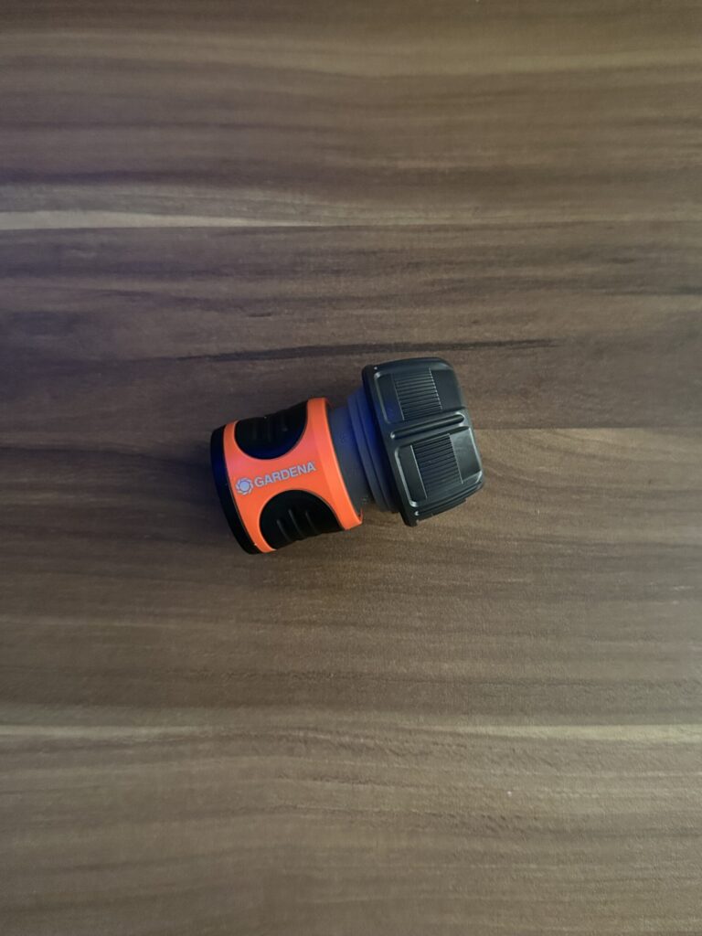 Wasserstop GARDENA 19 mm (3/4 Zoll) Passend Für Forest Rain Bewässerungssysteme