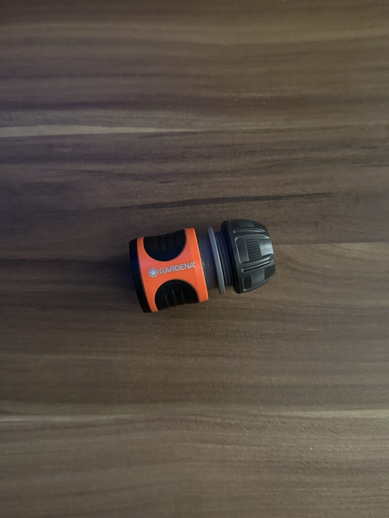 Wasserstop GARDENA 13mm (1/2 Zoll) Passend Für Forest Rain Bewässerungssysteme